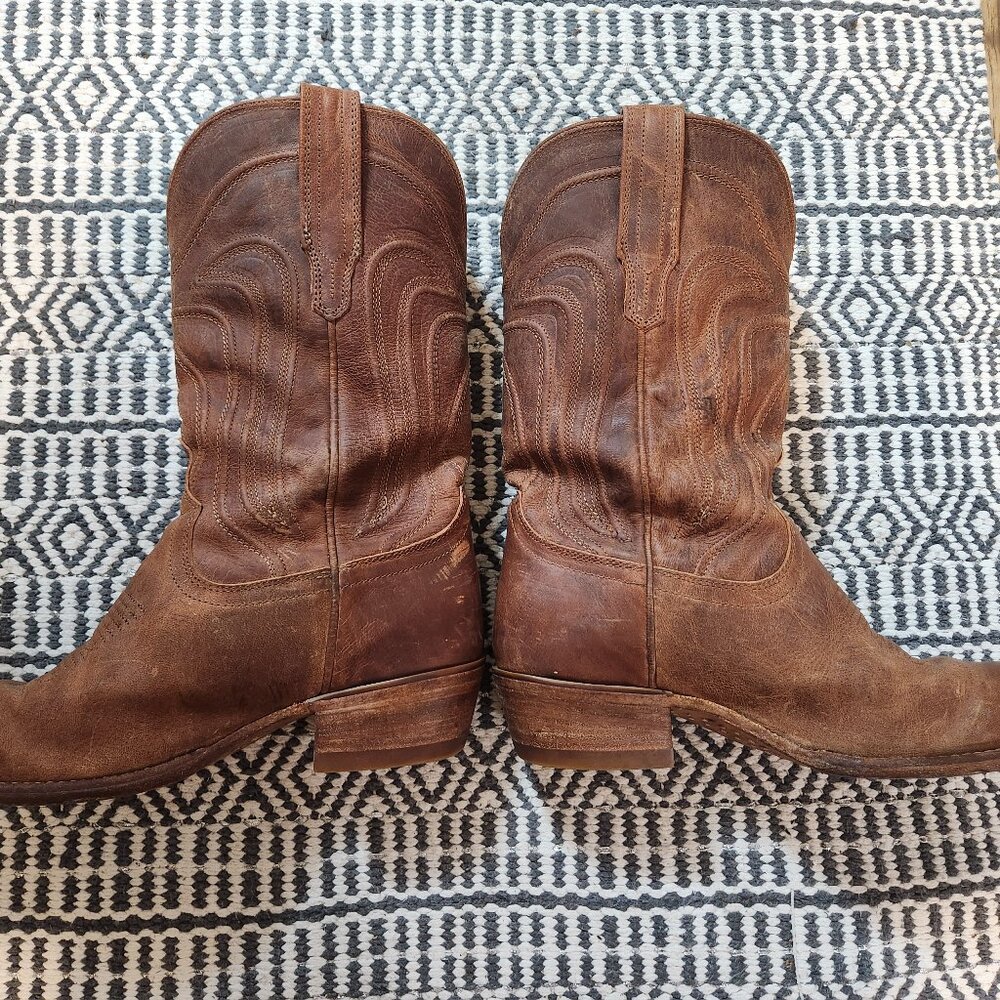 Tecovas Boots - The Jamie - 8.5 - Goat
